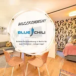 Blue Chili 33 - Modernes & Gemuetliches Business Am Airport Ber * שונפלד