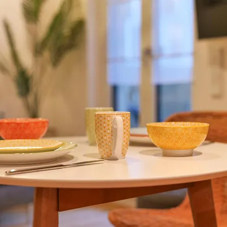 Blue Chili 33 - Modernes & Gemuetliches Business Am Airport Ber Apartment Schoenefeld