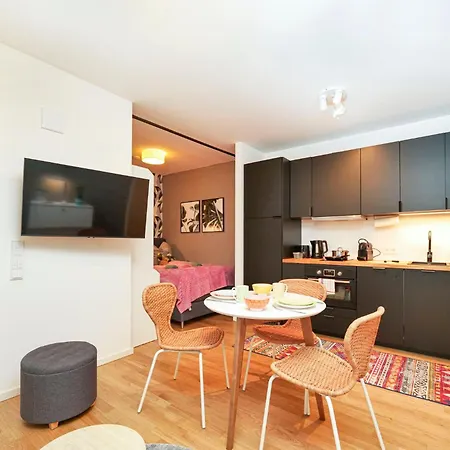 Blue Chili 33 - Modernes&gemütliches Business Am Airport Ber Schönefeld