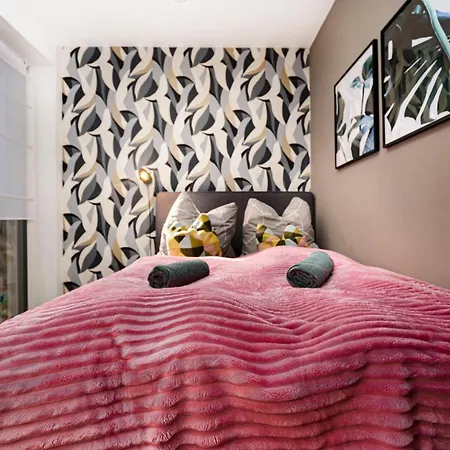 Blue Chili 33 - Modernes&gemütliches Business Am Airport Ber * Schönefeld