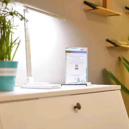 Blue Chili 33 - Modernes&gemütliches Business Am Airport Ber Apartamento