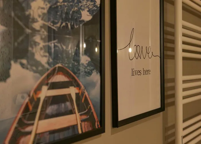 Blue Chili 33 - Modernes & Gemuetliches Business Am Airport Ber * 쇼네펠드