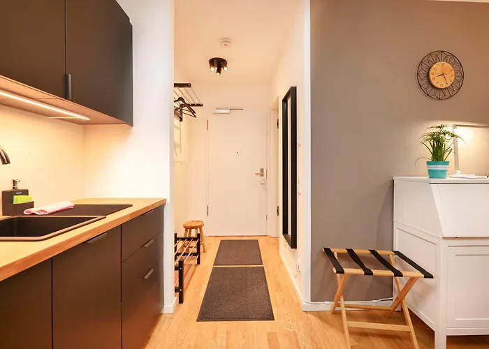 Blue Chili 33 - Modernes & Gemuetliches Business Am Airport Ber * 쇼네펠드