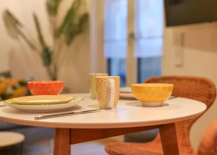 Blue Chili 33 - Modernes & Gemuetliches Business Am Airport Ber 아파트 쇼네펠드