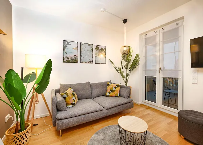 Blue Chili 33 - Modernes & Gemuetliches Business Am Airport Ber 쇼네펠드