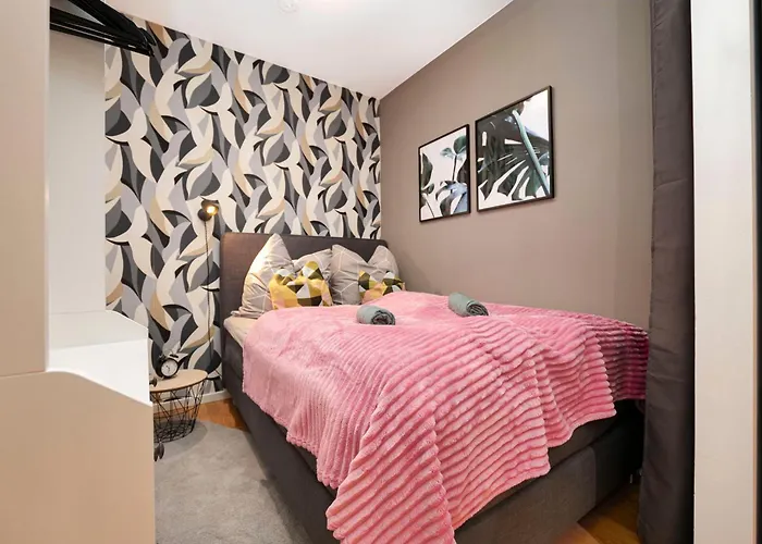 Blue Chili 33 - Modernes & Gemuetliches Business Am Airport Ber 아파트 *