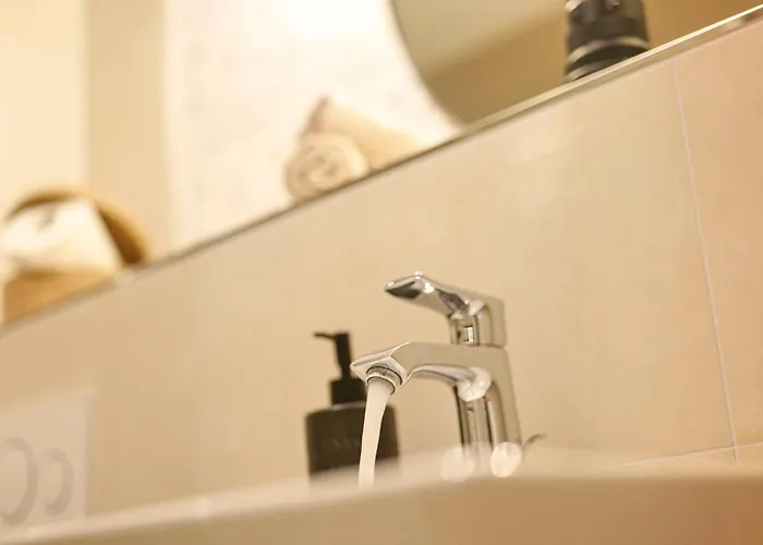 아파트 Blue Chili 33 - Modernes & Gemuetliches Business Am Airport Ber