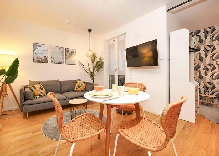 Blue Chili 33 - Modernes & Gemuetliches Business Am Airport Ber 쇼네펠드